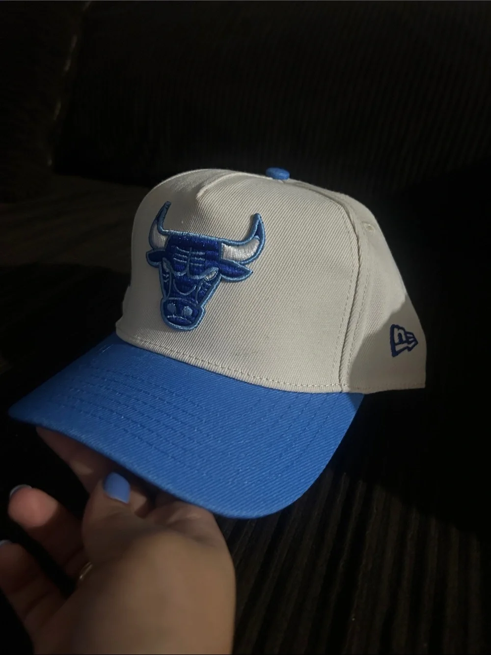 Designer cap 🧢